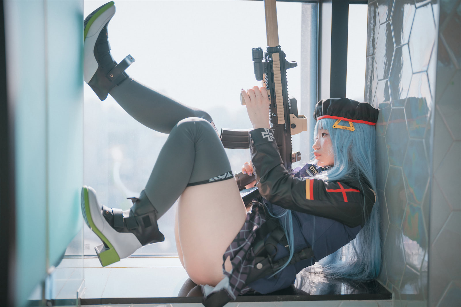Mimmi 少女前线HK4163