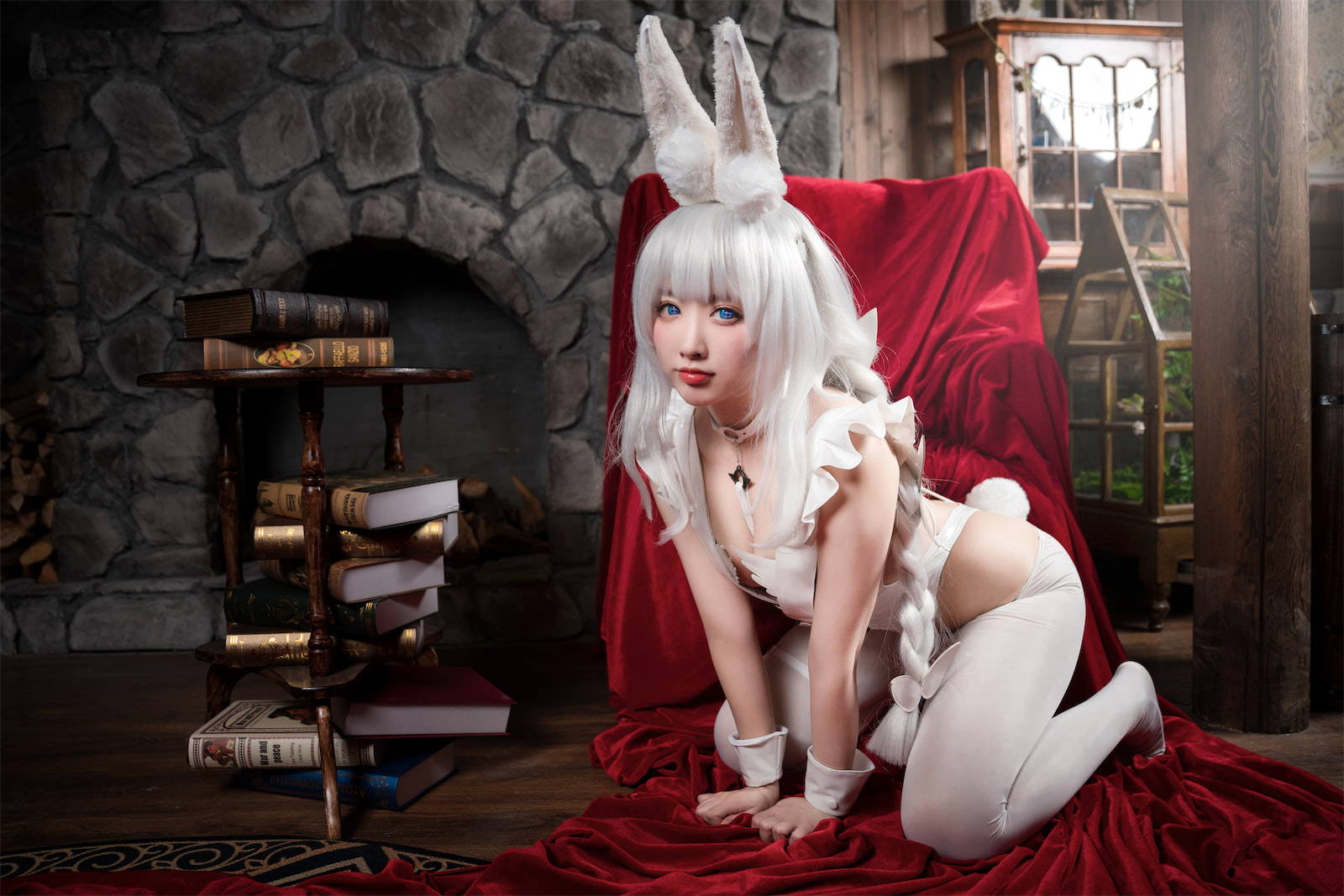 宮本桜 恶毐白兔2